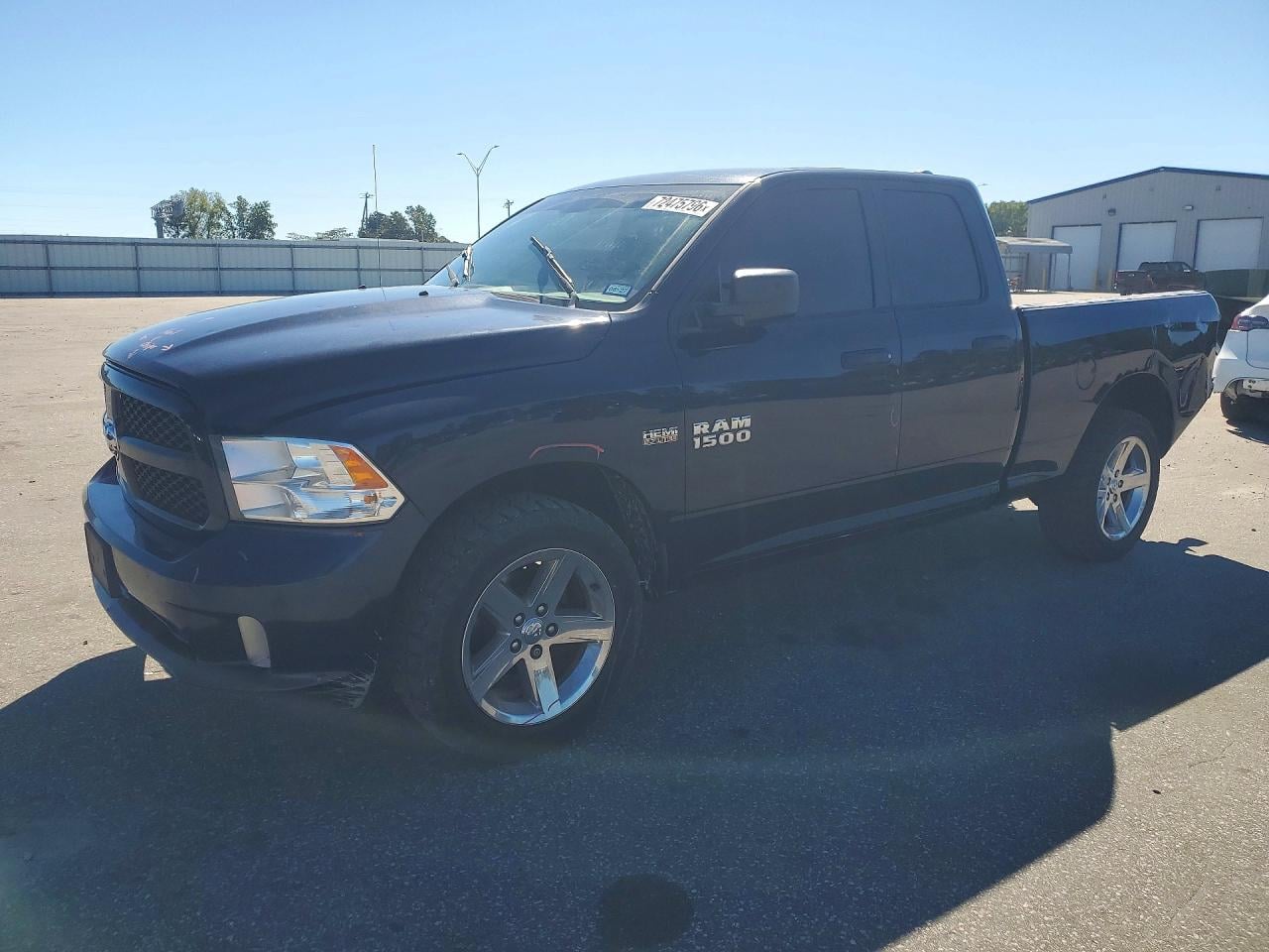 2013 RAM 1500 ST | 1C6RR7FT3DS521786 | UPCARS