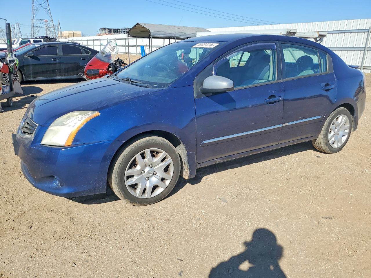 2011 NISSAN SENTRA 2.0 | 3N1AB6AP8BL697102 | UPCARS