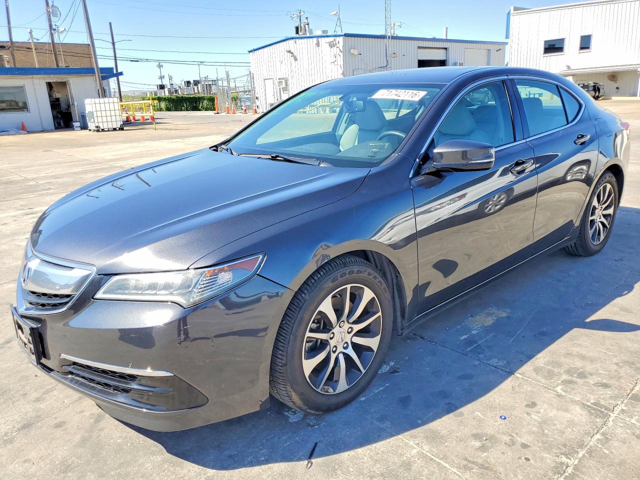 2016 ACURA TLX | 19UUB1F34GA008224 | UPCARS