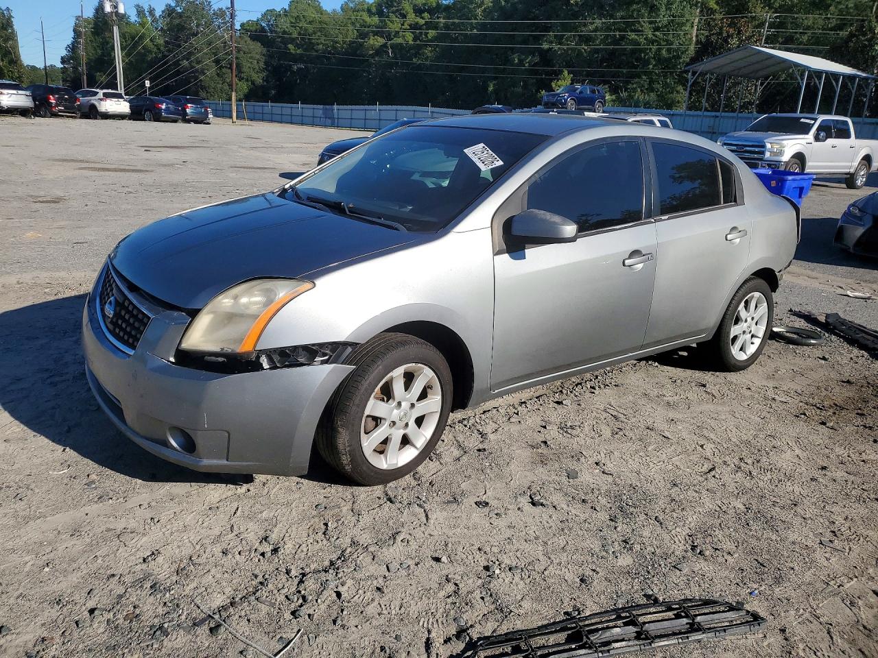 2009 NISSAN SENTRA 2.0 | 3N1AB61E39L681589 | UPCARS