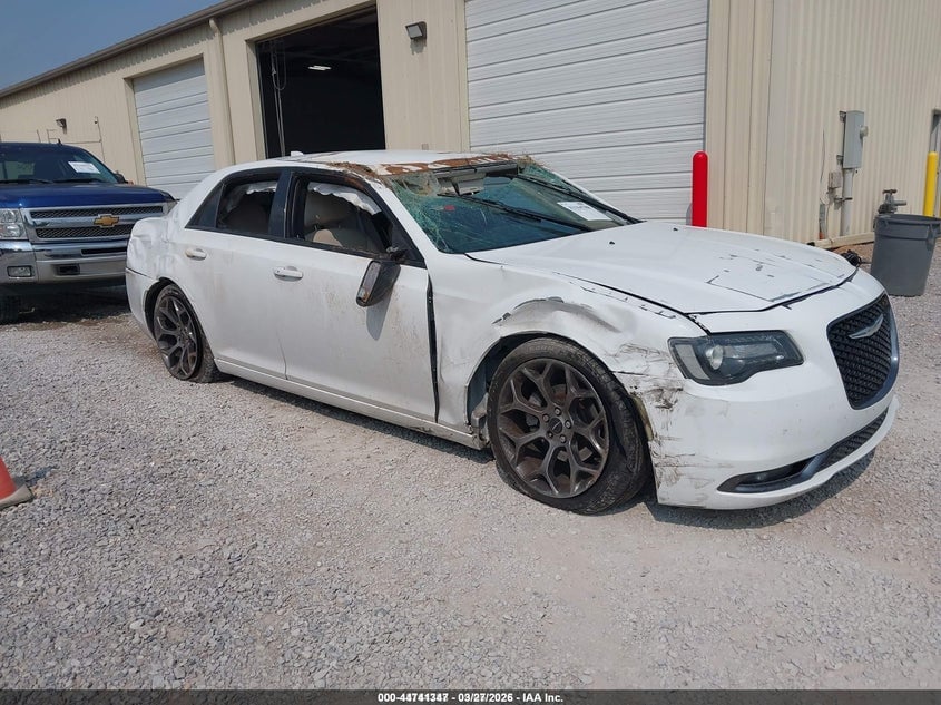 2018 CHRYSLER 300 TOURING | 2C3CCAAG5JH293367 | UPCARS