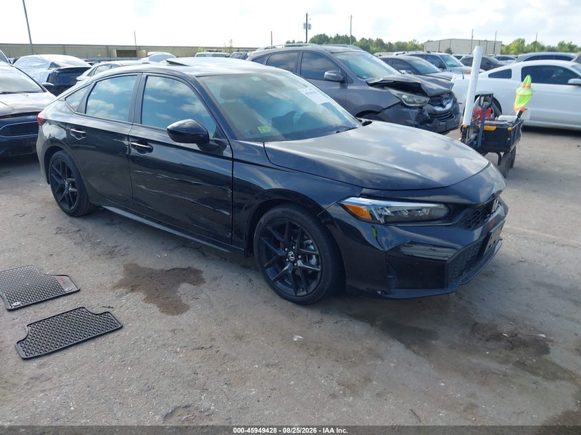 2026 HONDA CIVIC HYBRID SPORT | 19XFL4H80TE010431 | UPCARS