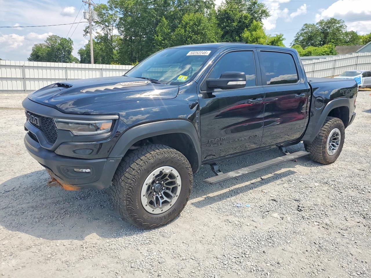 2021 RAM 1500 TRX | 1C6SRFU99MN901281 | UPCARS