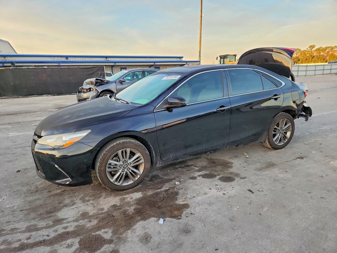 2017 TOYOTA CAMRY SE | 4T1BF1FK8HU291966 | UPCARS