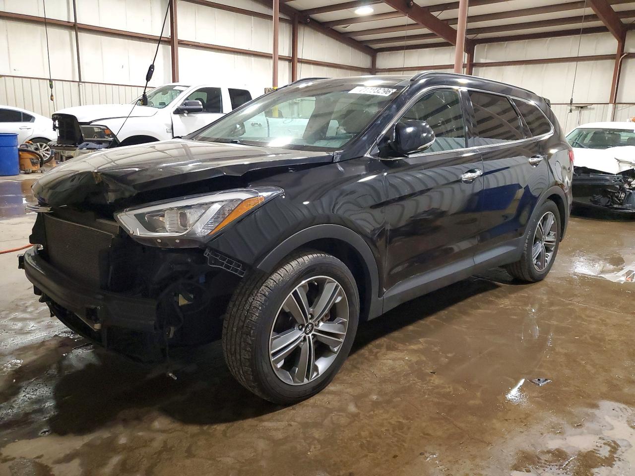 2015 HYUNDAI SANTA FE LIMITED | KM8SR4HF3FU127143 | UPCARS