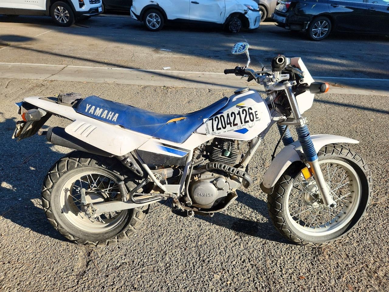 2000 YAMAHA DIRT BIKE | JYA3AWE01YA083879 | UPCARS
