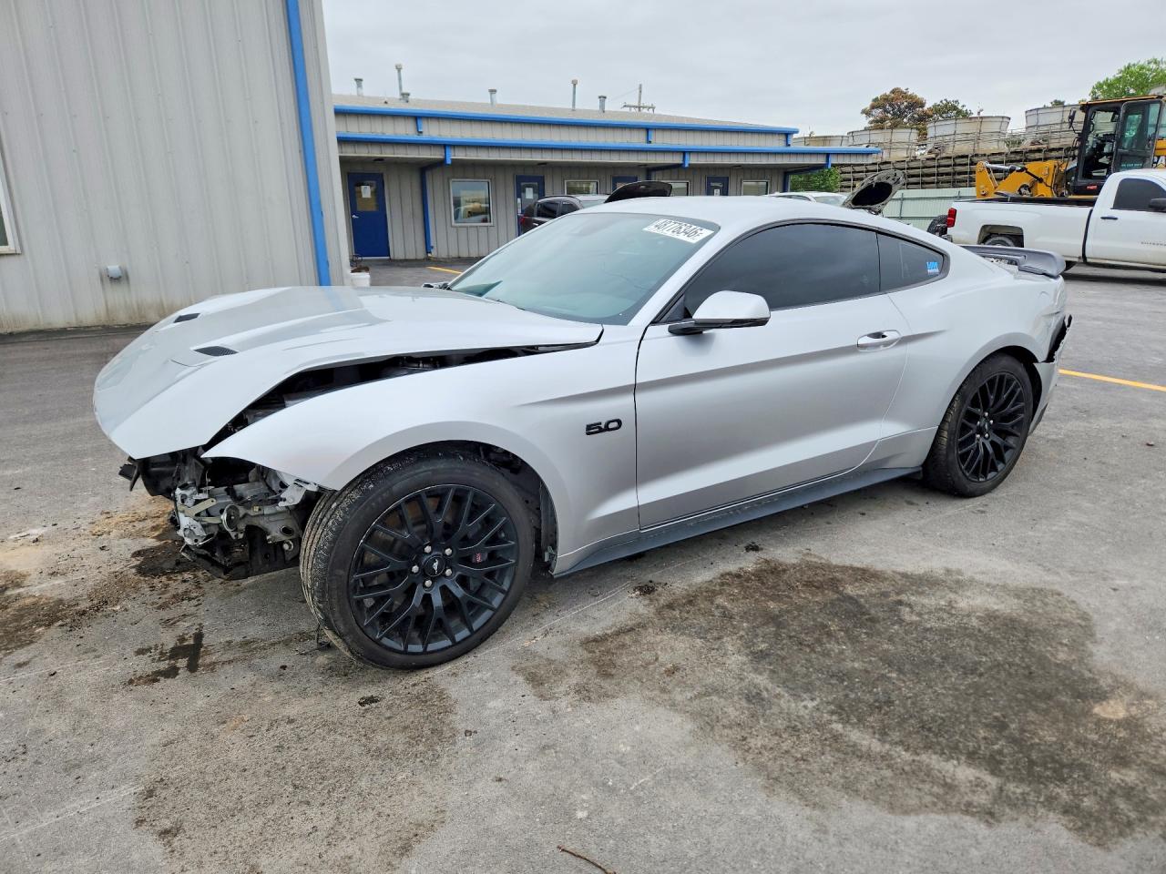 2019 FORD MUSTAN GT | 1FA6P8CF1K5174756 | UPCARS