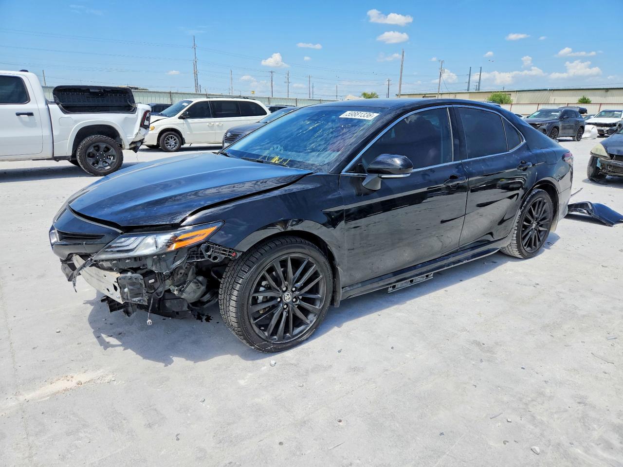 2024 TOYOTA CAMRY XSE | 4T1K61AK6RU911772 | UPCARS