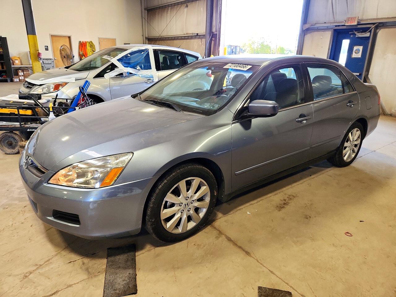 2007 HONDA ACCORD SE | 1HGCM66477A054593 | UPCARS