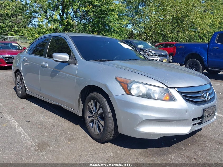 2012 HONDA ACCORD 2.4 LX | 1HGCP2F34CA136413 | UPCARS