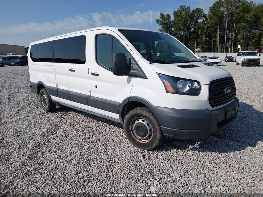 2018 FORD TRANSIT-350 XL | 1FBZX2ZM9JKB52793 | UPCARS