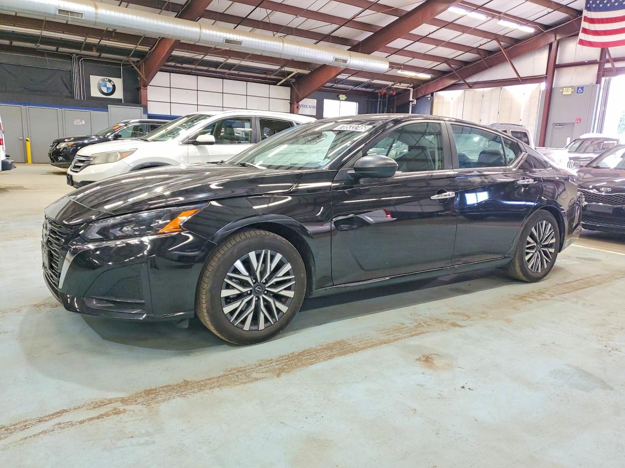 2025 NISSAN ALTIMA SV | 1N4BL4DV3SN362767 | UPCARS