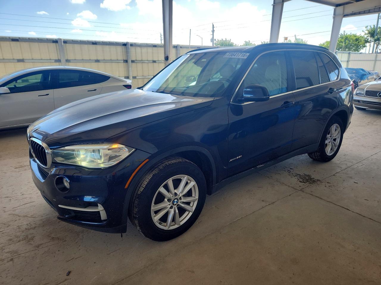 2015 BMW X5 XDRIVE35I | 5UXKR0C55F0K67034 | UPCARS