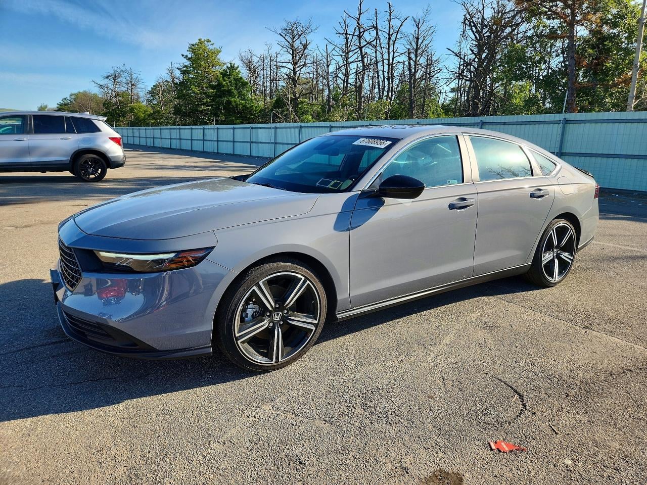 2024 HONDA ACCORD HYBRID SPORT | 1HGCY2F57RA006522 | UPCARS
