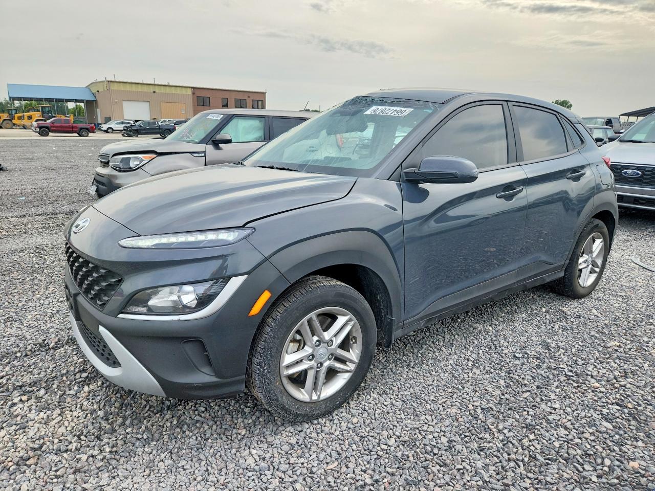 2023 HYUNDAI KONA SE | KM8K2CAB7PU049344 | UPCARS