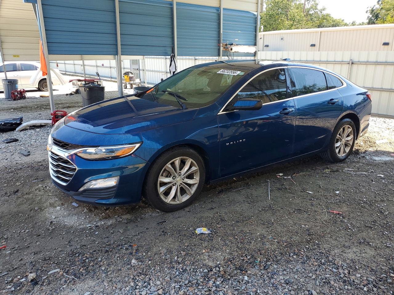 2019 CHEVROLET MALIBU LT | 1G1ZD5ST0KF180251 | UPCARS
