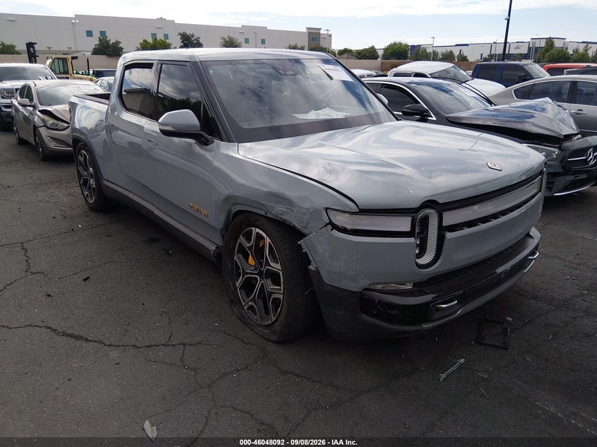 2022 RIVIAN R1T LAUNCH EDITION | 7FCTGAAL7NN004199 | UPCARS