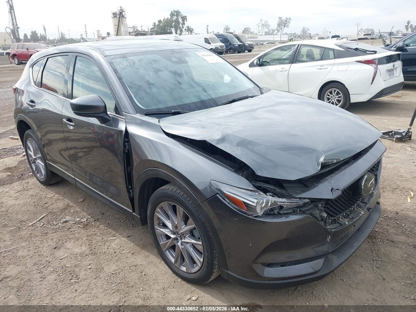 2019 MAZDA CX-5 GRAND TOURING | JM3KFADM2K1556213 | UPCARS