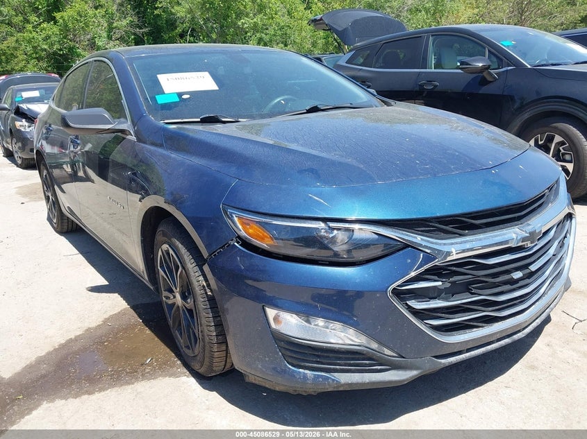 2019 CHEVROLET MALIBU LT | 1G1ZD5ST1KF150935 | UPCARS