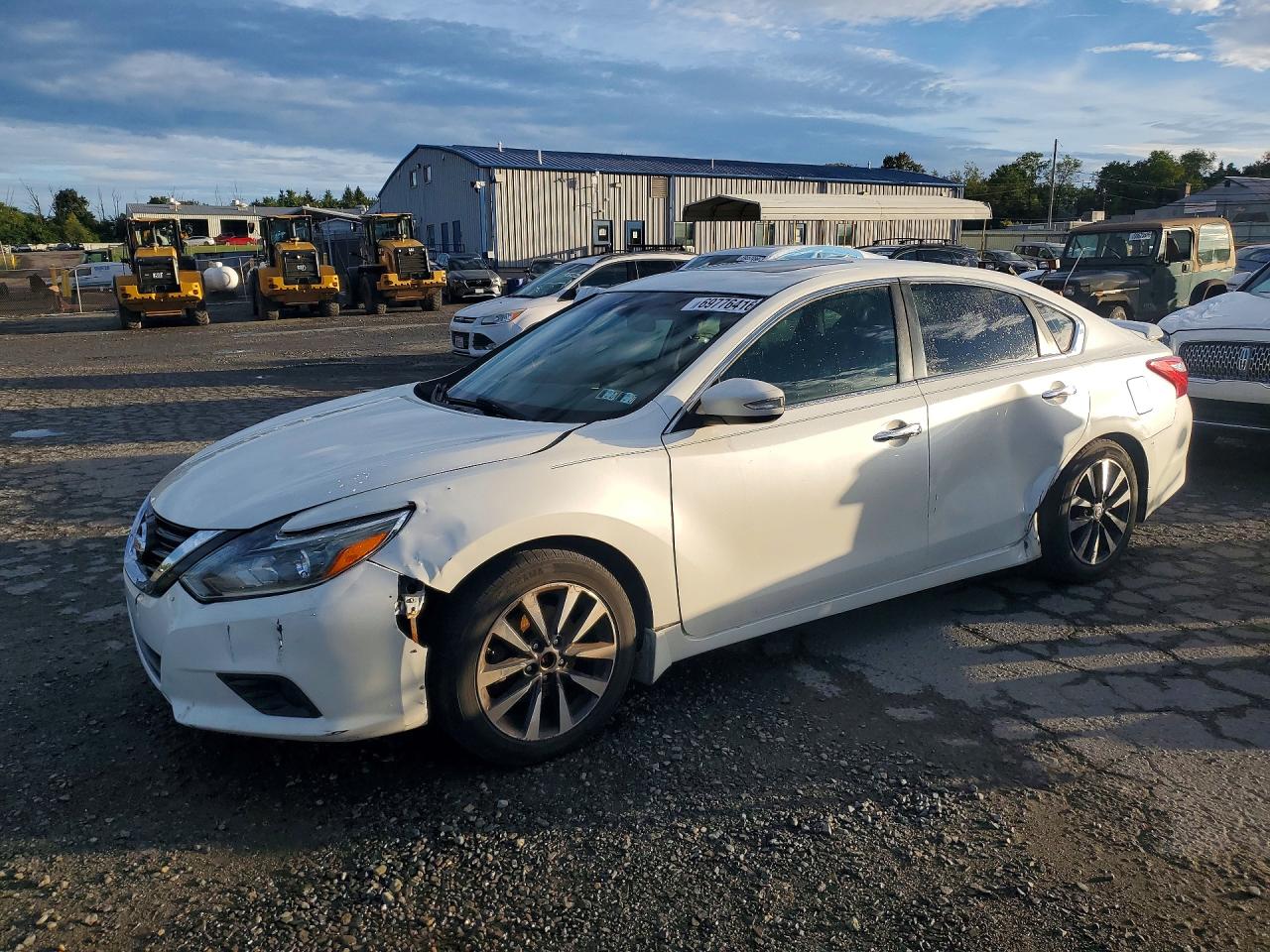2016 NISSAN ALTIMA 2.5 SL | 1N4AL3AP5GC131657 | UPCARS