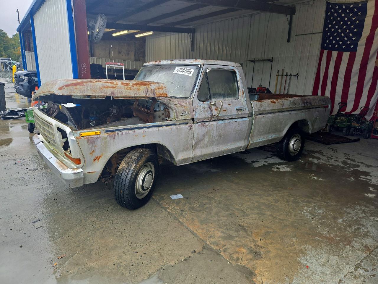 1979 FORD F150 | F25SNDH4693 | UPCARS
