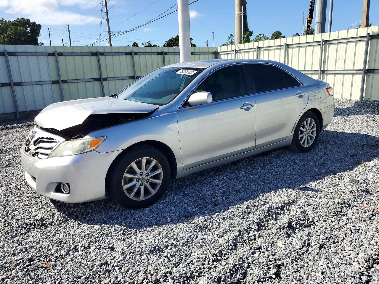 2010 TOYOTA CAMRY XLE | 4T1BF3EK7AU059815 | UPCARS