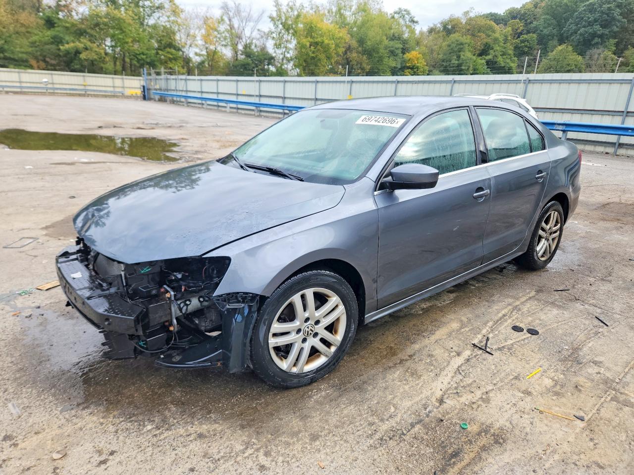 2017 VOLKSWAGEN JETTA S | 3VW2B7AJ2HM258819 | UPCARS