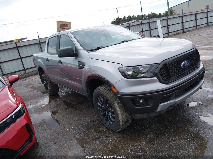 2020 FORD RANGER XLT | 1FTER4FH3LLA33643 | UPCARS