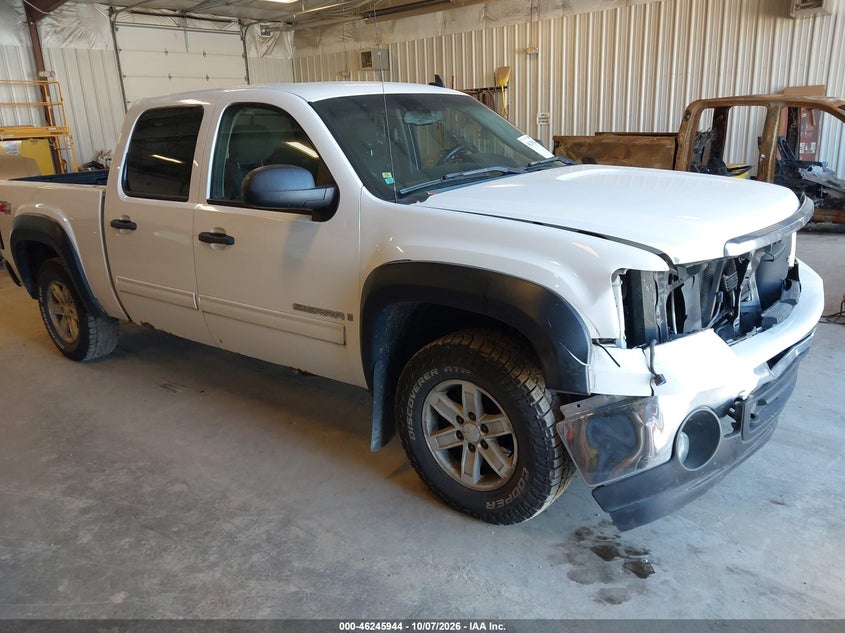2009 GMC SIERRA 1500 SLE | 3GTEK23359G264034 | UPCARS
