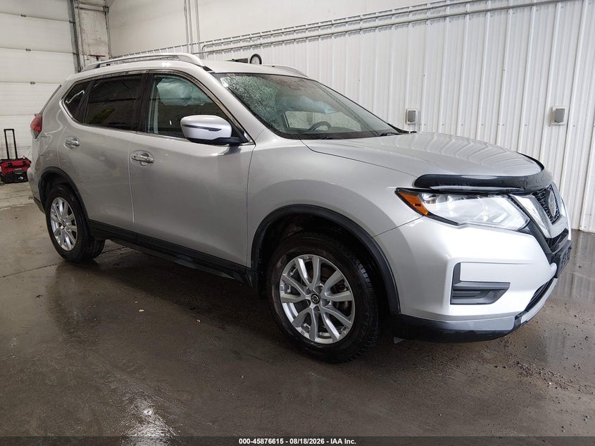 2020 NISSAN ROGUE SV INTELLIGENT AWD | KNMAT2MV4LP511378 | UPCARS