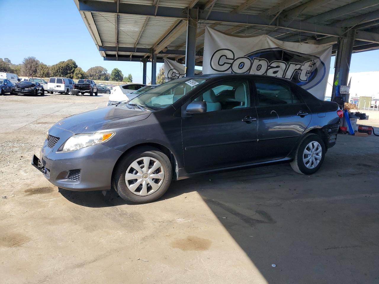 2010 TOYOTA COROLLA LE | 1NXBU4EEXAZ260890 | UPCARS