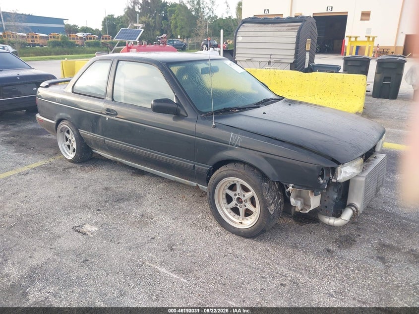 1992 NISSAN SENTRA SE-R | 1N4GB32A6NC740891 | UPCARS