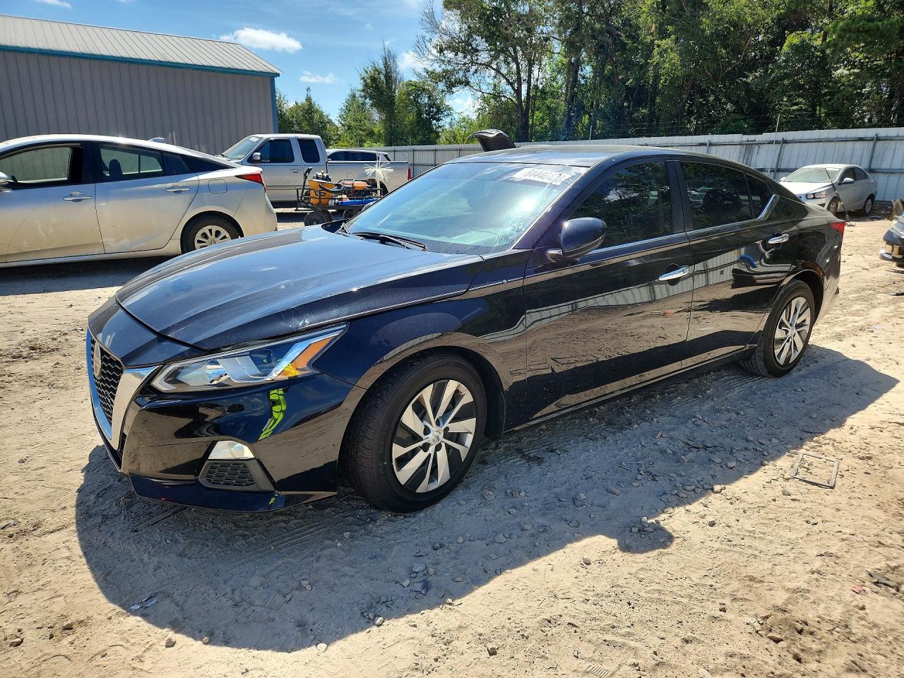 2020 NISSAN ALTIMA S | 1N4BL4BV1LC150336 | UPCARS