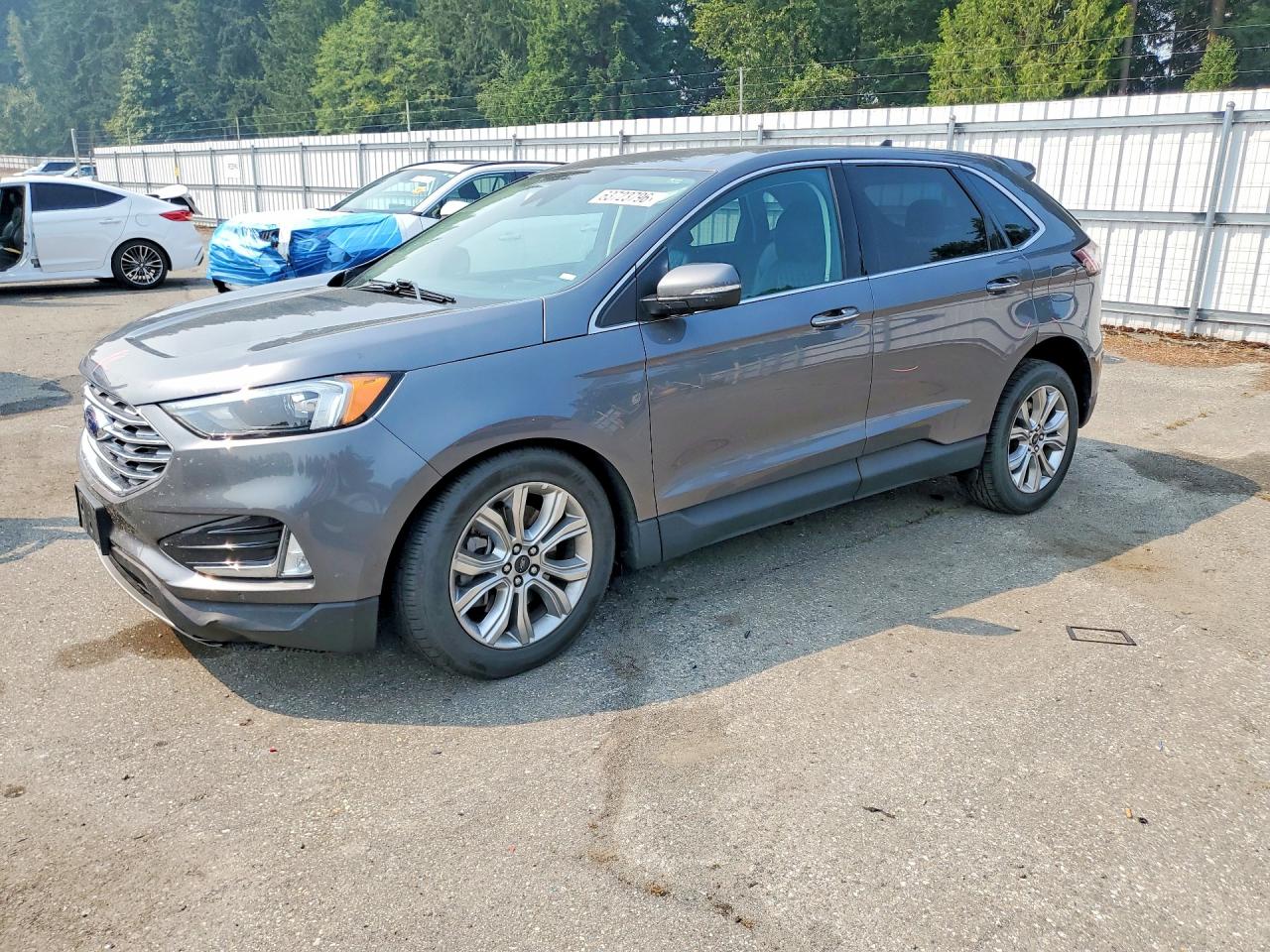 2024 FORD EDGE TITANIUM | 2FMPK4K97RBA50820 | UPCARS