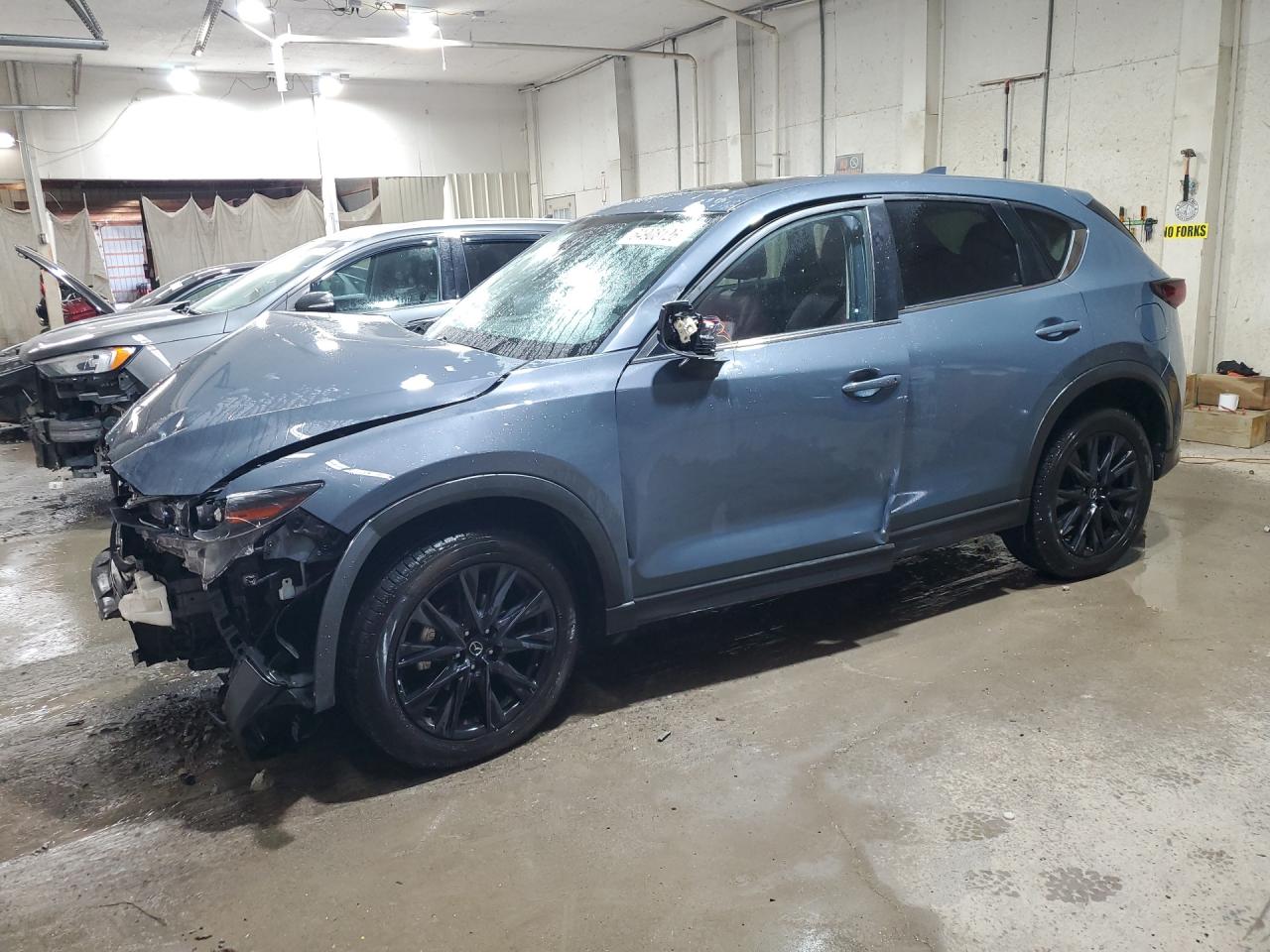2022 MAZDA CX-5 PREFERRED | JM3KFBCM0N0527164 | UPCARS