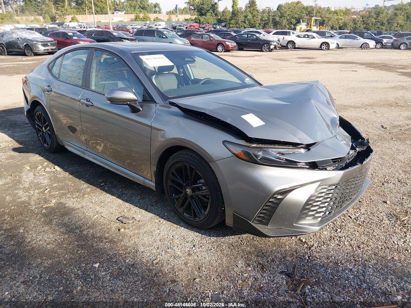 2026 TOYOTA CAMRY SE | 4T1DAACK6TU326587 | UPCARS