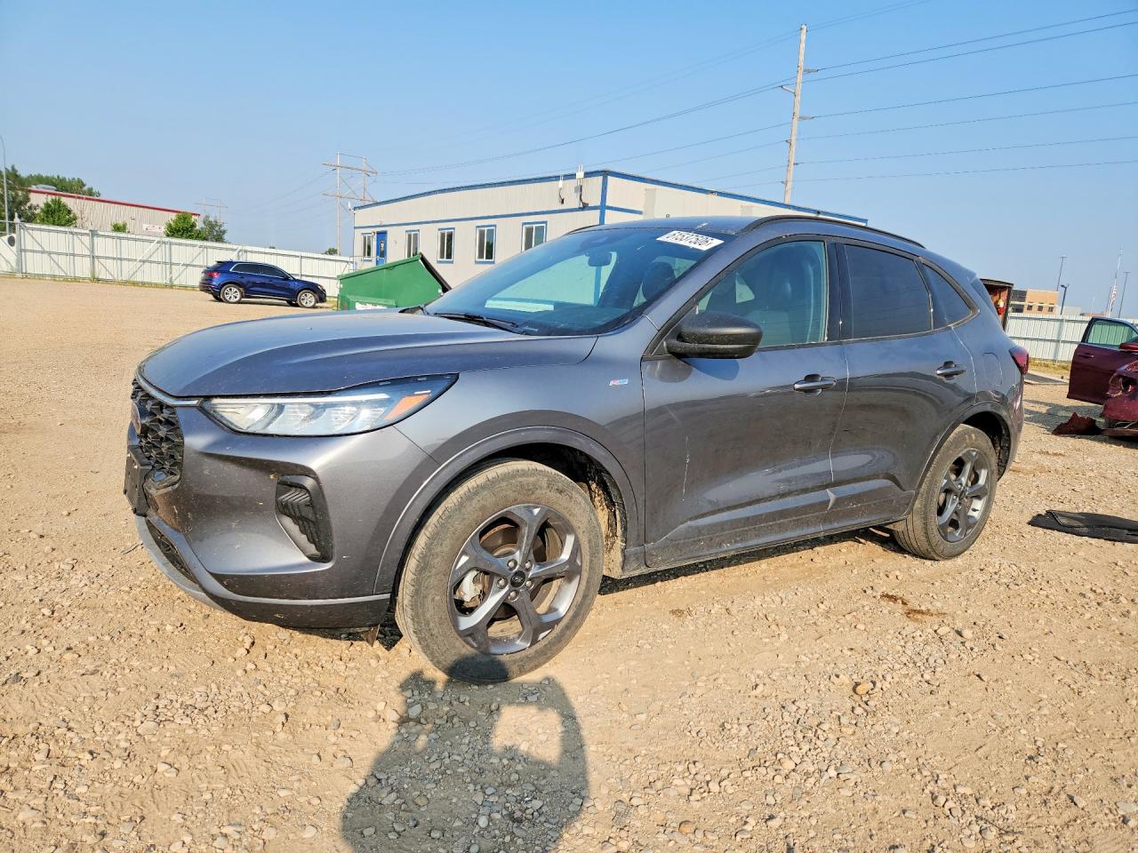 2024 FORD ESCAPE ST LINE | 1FMCU9MN1RUA53593 | UPCARS