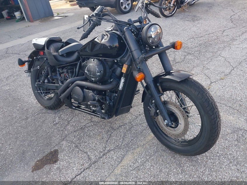 2019 HONDA VT750 C2B | JH2RC5375KK901142 | UPCARS