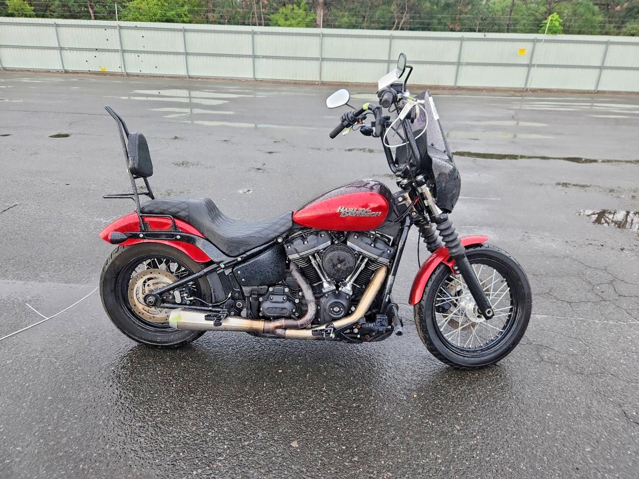 2019 HARLEY-DAVIDSON ALL OTHER | 1HD1YJJ21KB071118 | UPCARS
