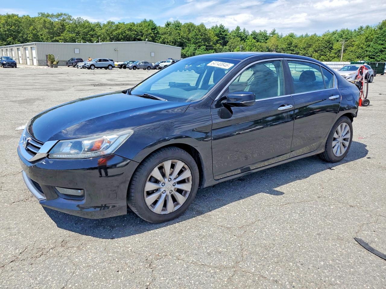 2014 HONDA ACCORD EXL | 1HGCR2F88EA126900 | UPCARS