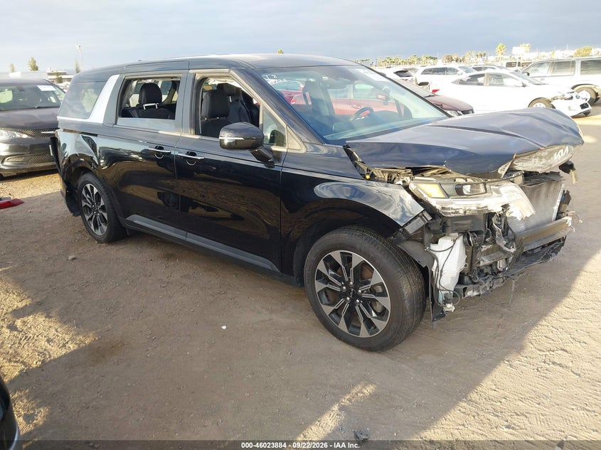 2024 KIA CARNIVAL MPV EX | KNDNC5H33R6381250 | UPCARS