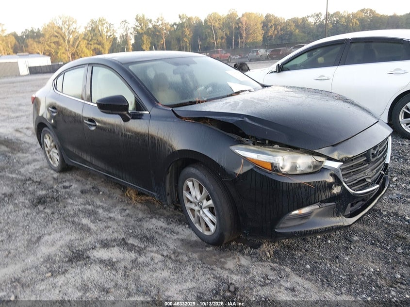 2017 MAZDA MAZDA3 SPORT | 3MZBN1U7XHM133491 | UPCARS