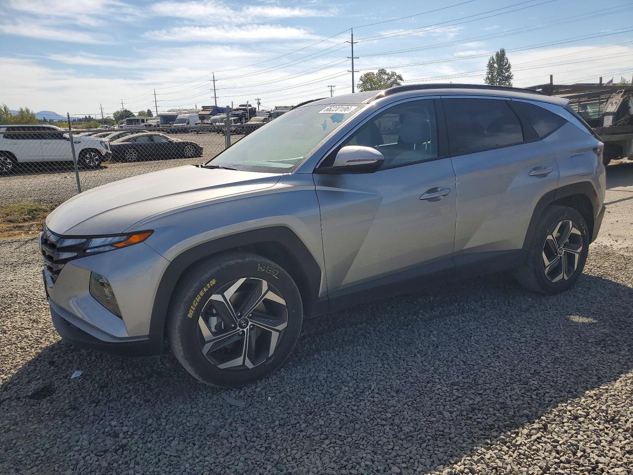 2023 HYUNDAI TUCSON SEL CONVENIENCE | KM8JFCA10PU112355 | UPCARS
