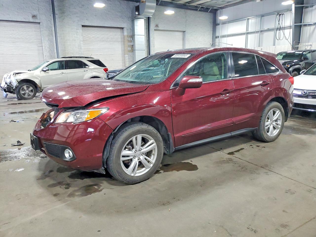 2013 ACURA RDX TECHNOLOGY | 5J8TB4H50DL023668 | UPCARS