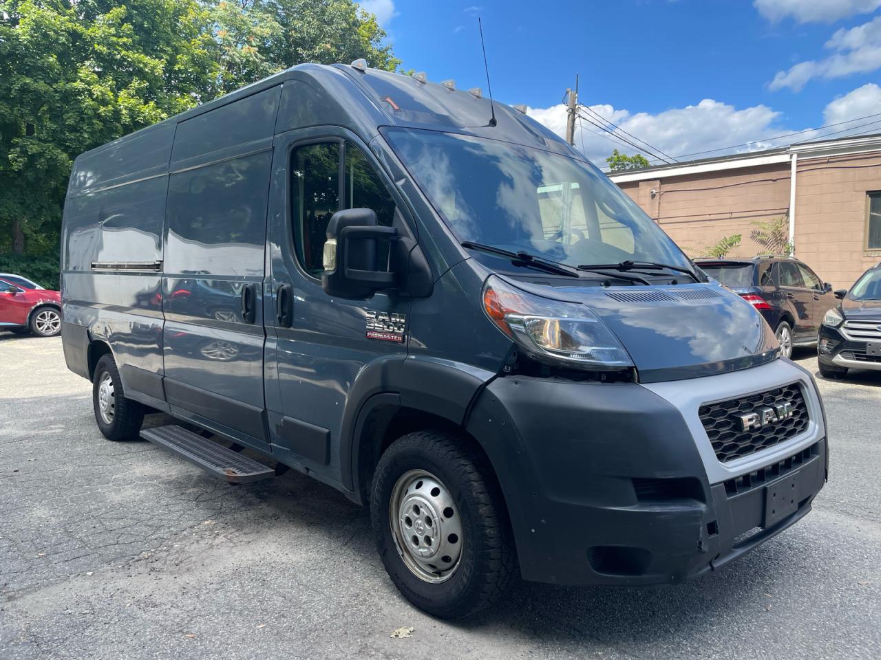 2020 RAM PROMASTER 3500 HIGH | 3C6URVJG2LE112625 | UPCARS