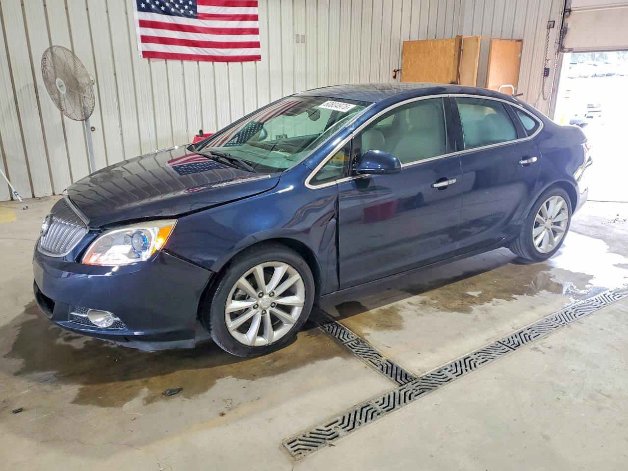 2015 BUICK VERANO | 1G4PS5SK6F4126199 | UPCARS