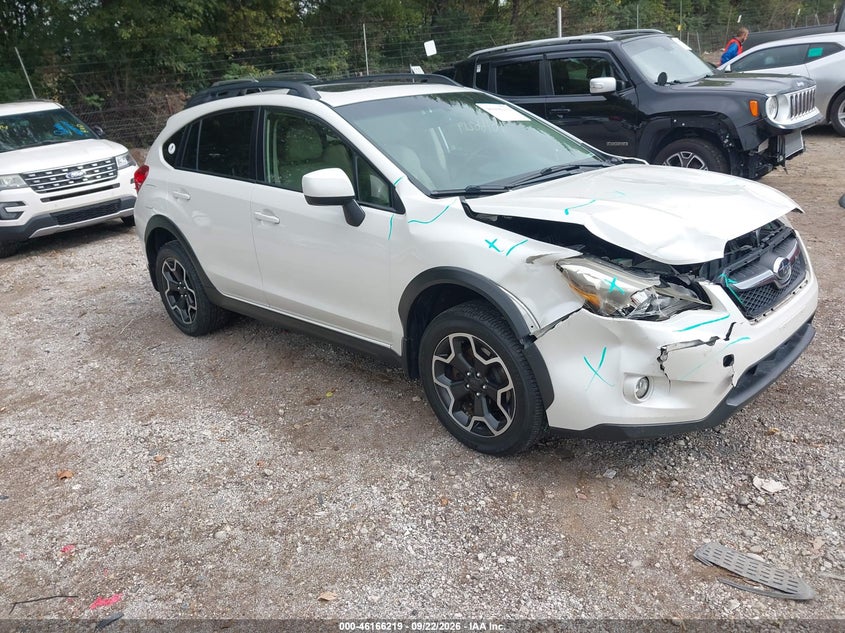 2014 SUBARU XV CROSSTREK 2.0I PREMIUM | JF2GPAVC2E8342661 | UPCARS