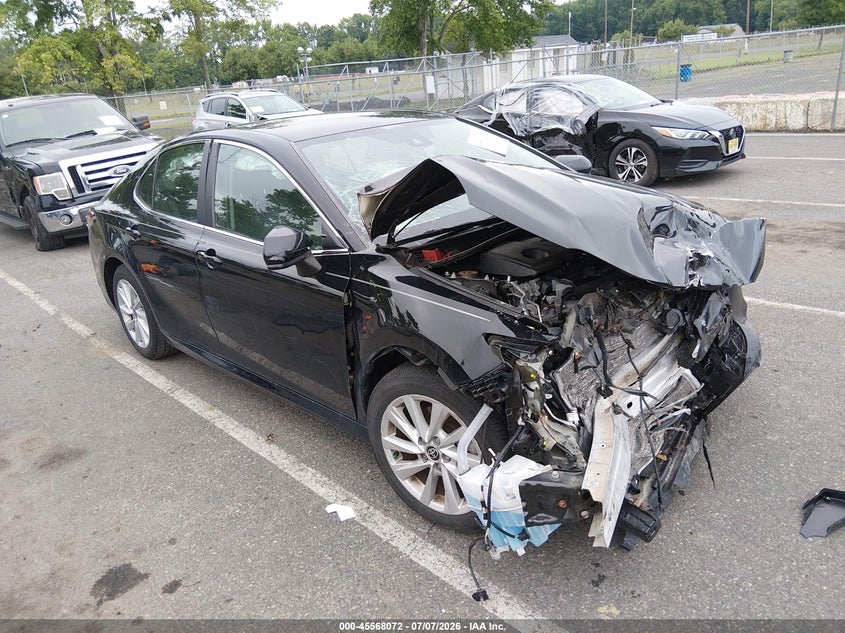 2023 TOYOTA CAMRY LE | 4T1C11AK7PU112941 | UPCARS