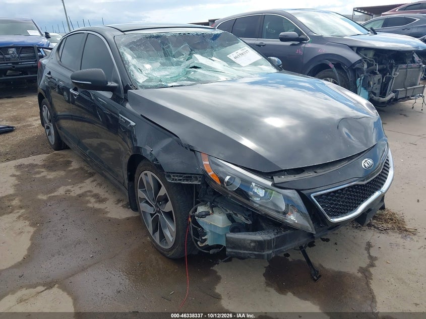 2015 KIA OPTIMA SX TURBO | 5XXGR4A62FG432899 | UPCARS