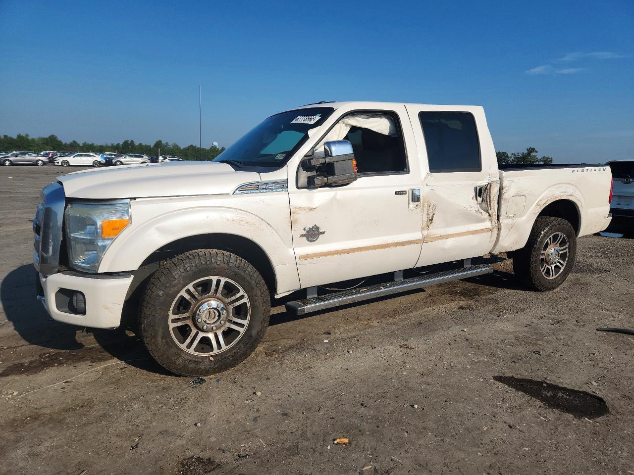 2016 FORD F250 SUPER DUTY | 1FT7W2BT2GEB67053 | UPCARS